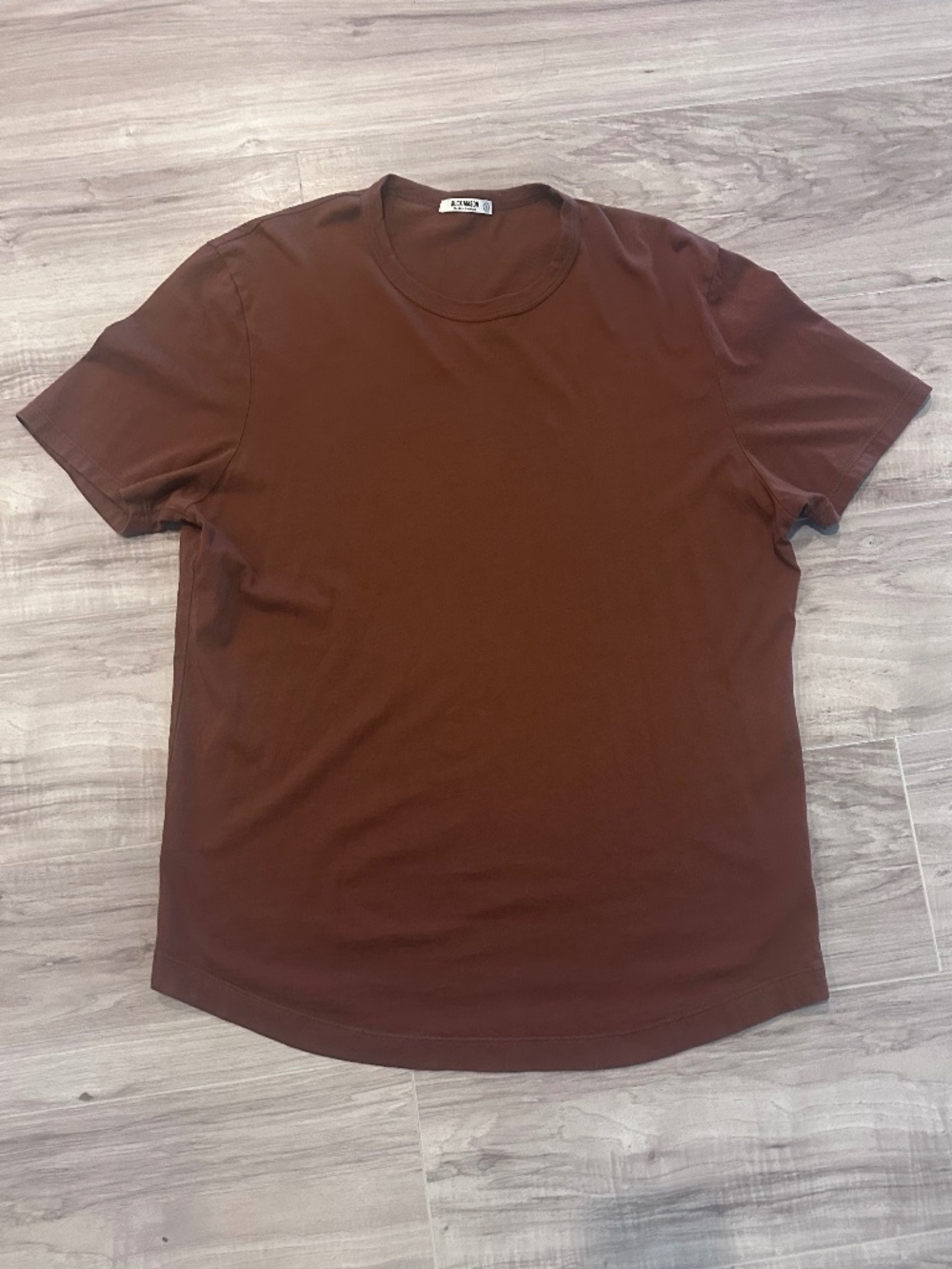 Buck Mason Cotton Tee